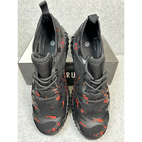 Indestructible Camo X‎ Work Shoes Steel Toe Waterproof Puncture Proof Size 12.5 - Picture 2 of 7